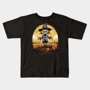 The Evil Scarecrow Kids T-Shirt